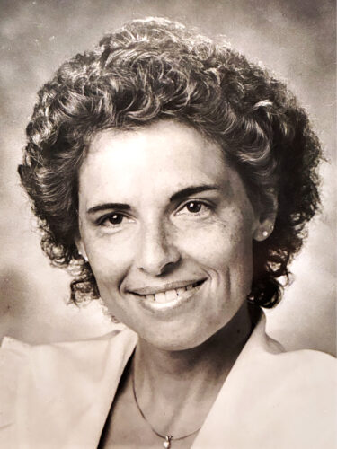 Susan Lynne Burns 1953-2026